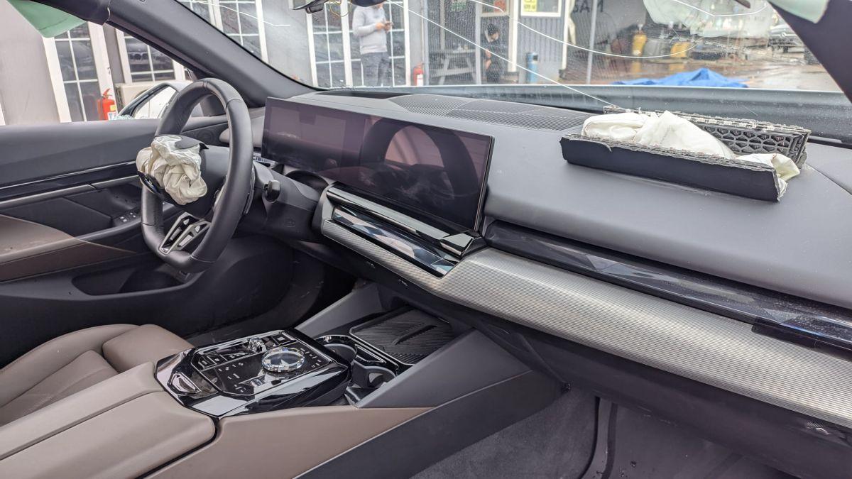 520i SEDAN 1.6 (190) M SPORT