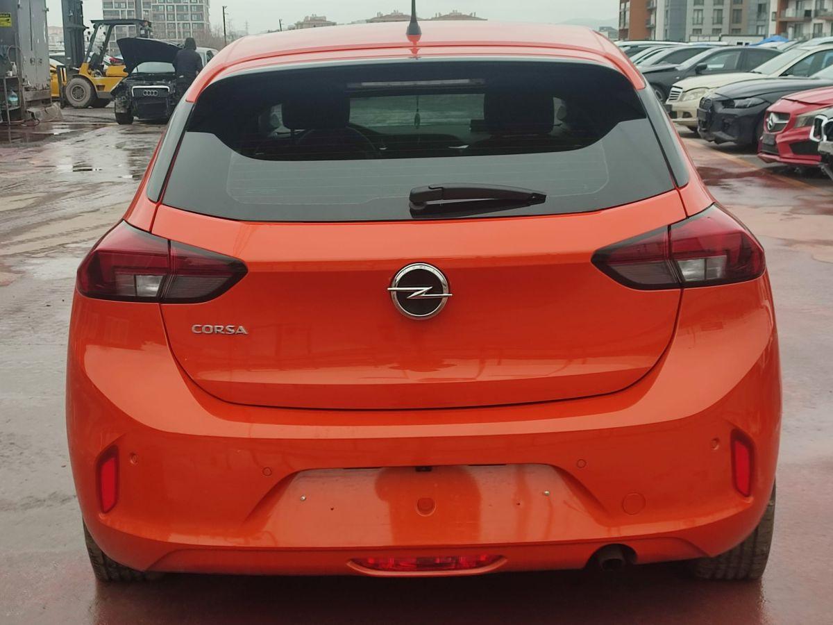 CORSA 1.2 100 AT8 ELEGANCE