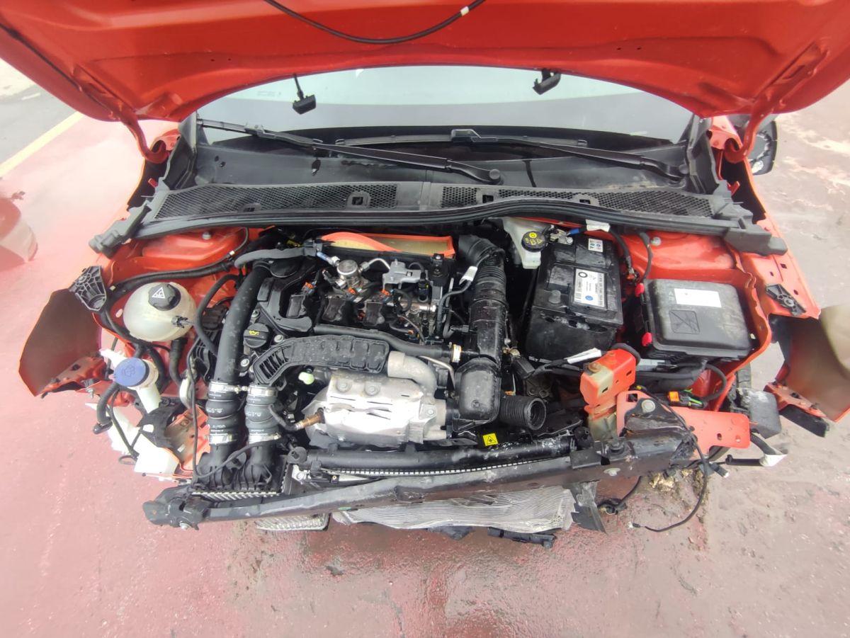 CORSA 1.2 100 AT8 ELEGANCE