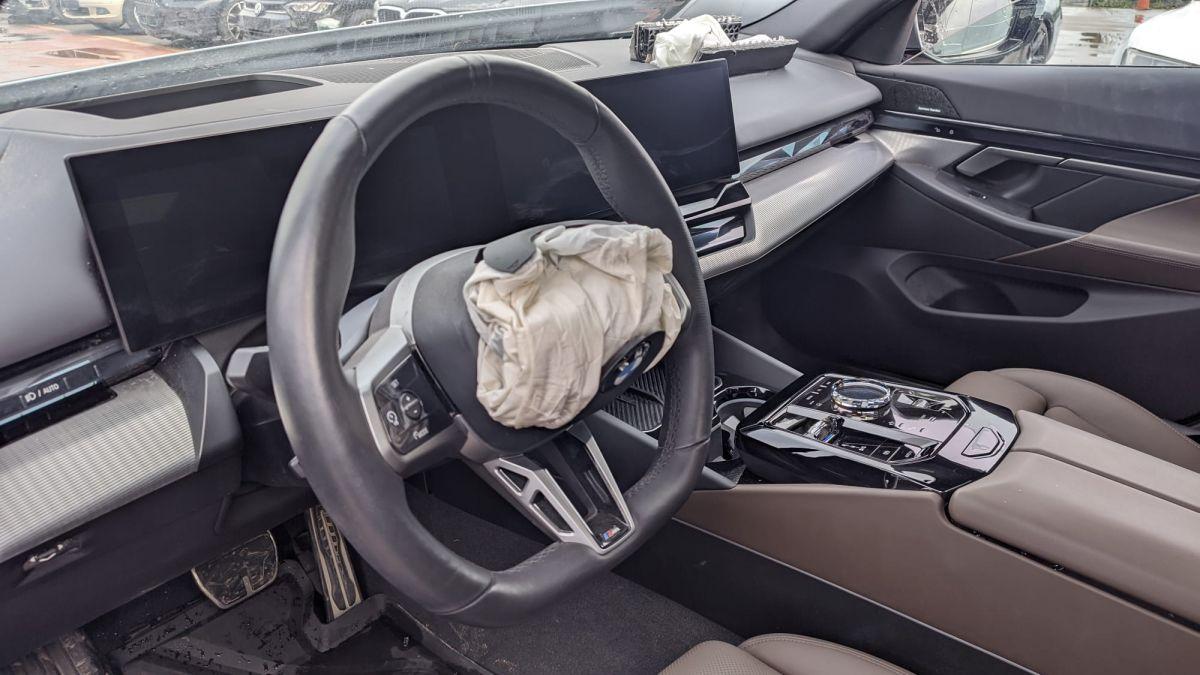 520i SEDAN 1.6 (190) M SPORT