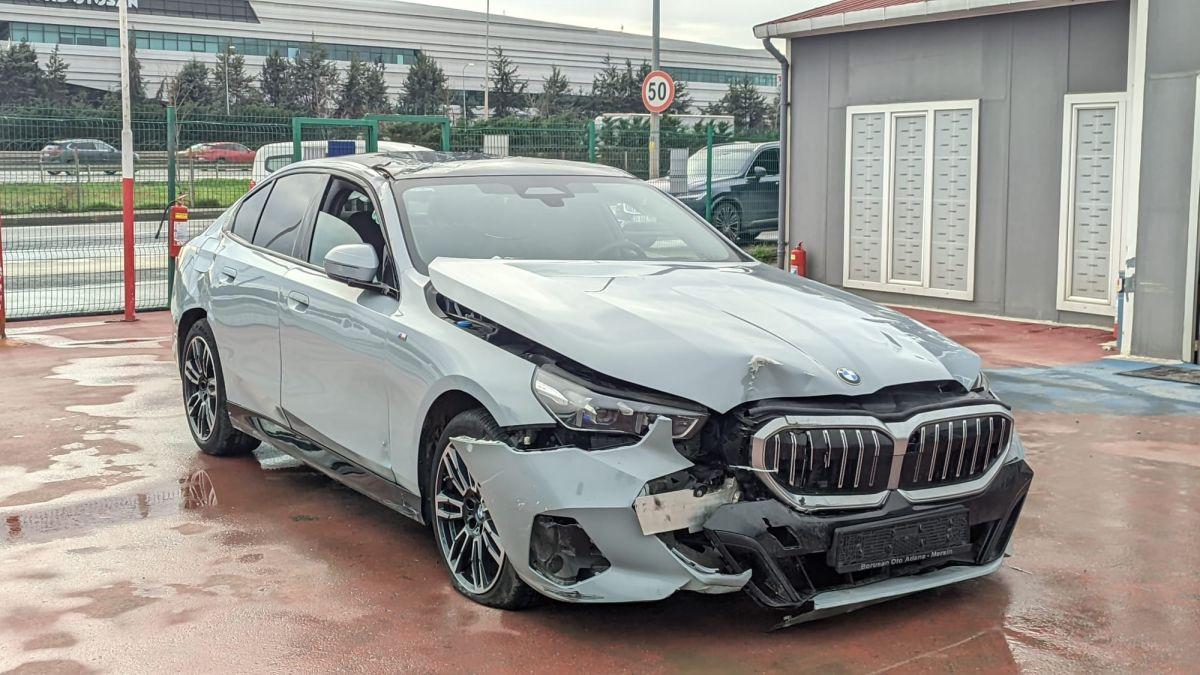 520i SEDAN 1.6 (190) M SPORT