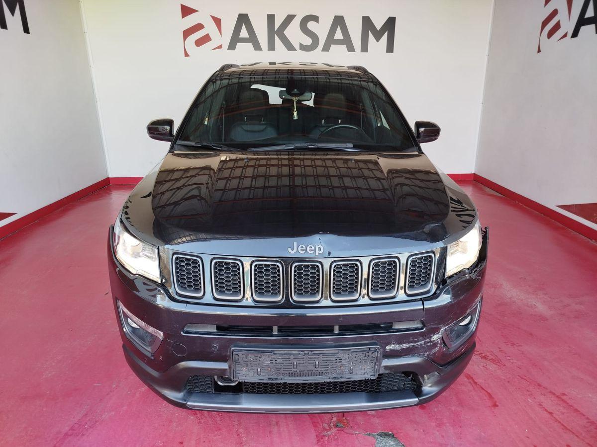 JEEP COMPASS 1.3 T4 150 DCT FWD S LIMITED E6D