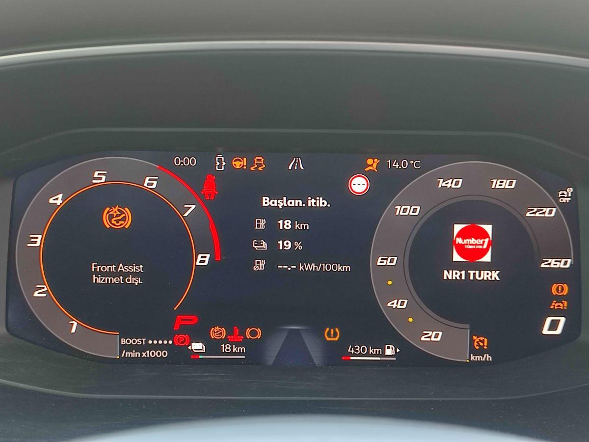 LEON 1.5 EHYBRID (PHEV) 204 DSG FR