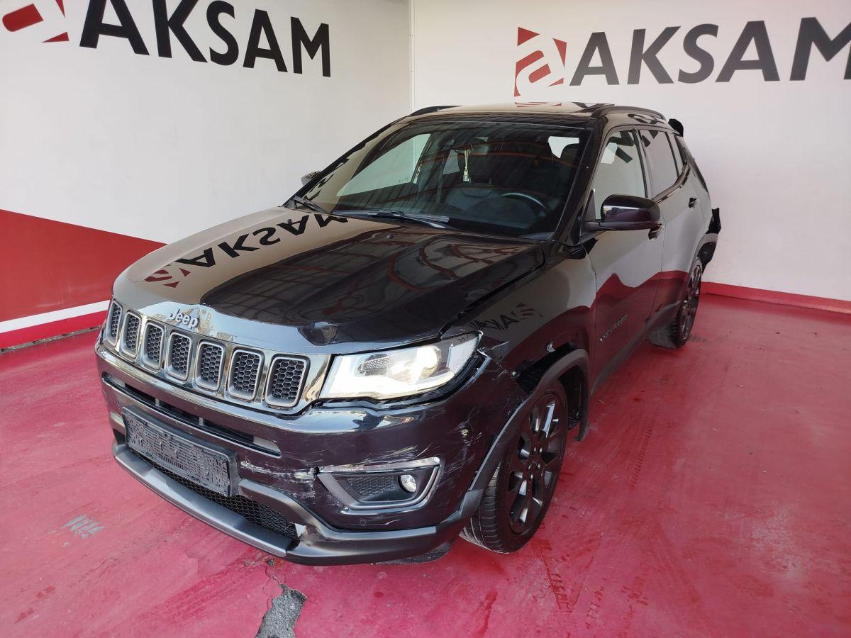JEEP COMPASS 1.3 T4 150 DCT FWD S LIMITED E6D