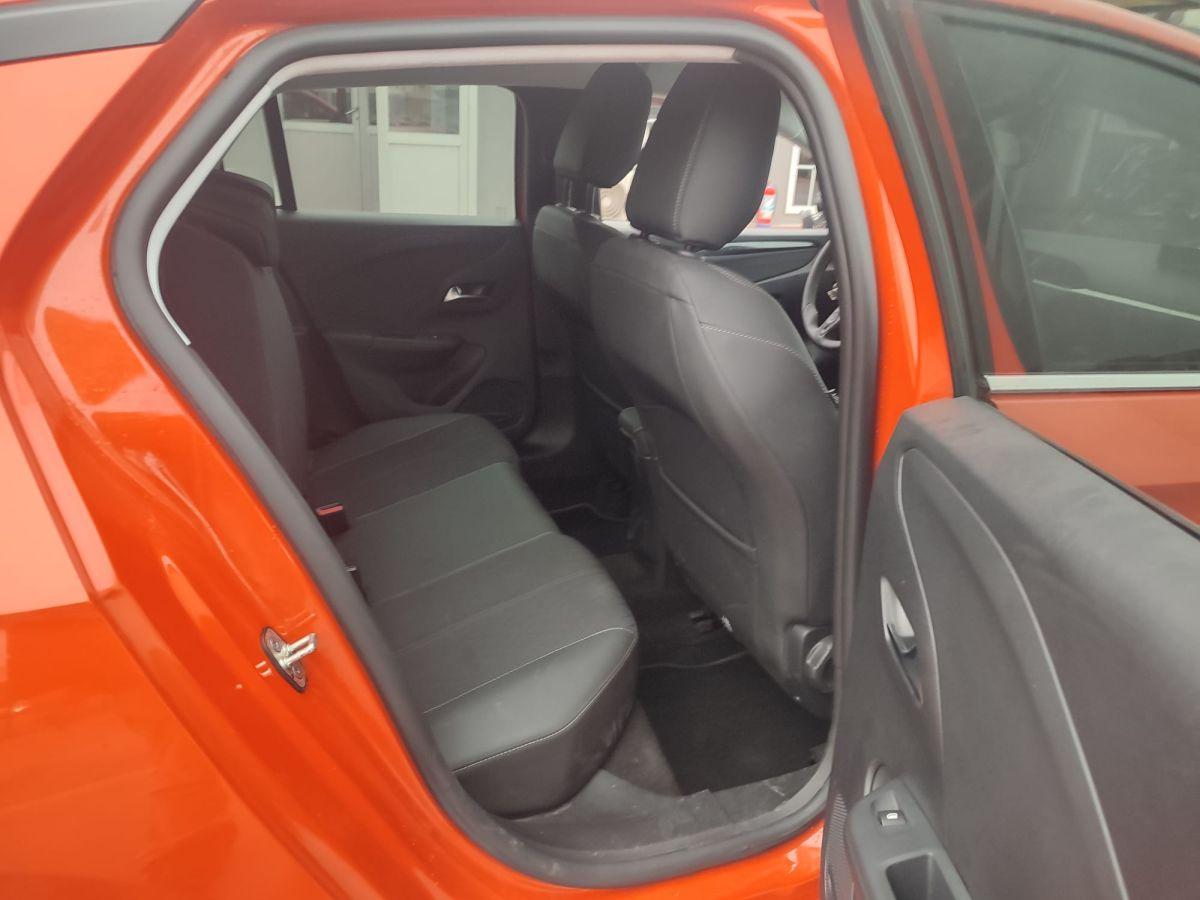CORSA 1.2 100 AT8 ELEGANCE