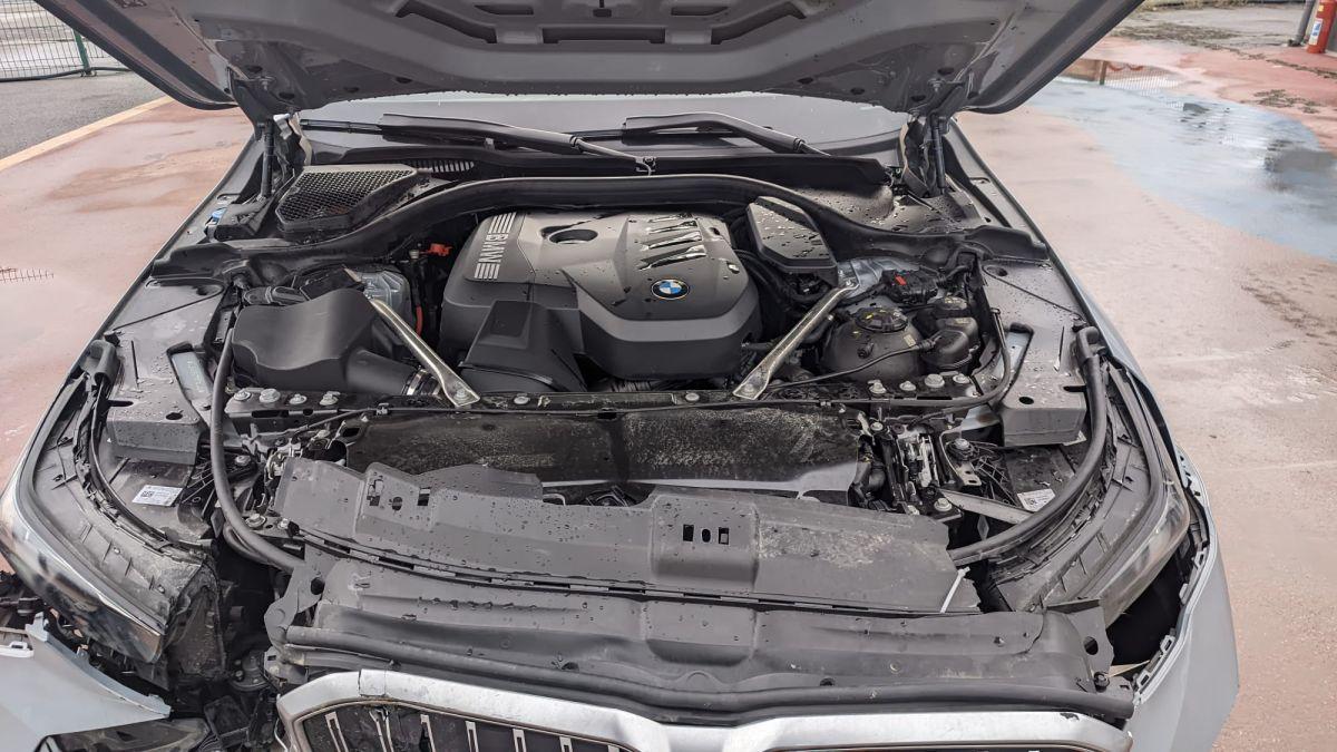 520i SEDAN 1.6 (190) M SPORT