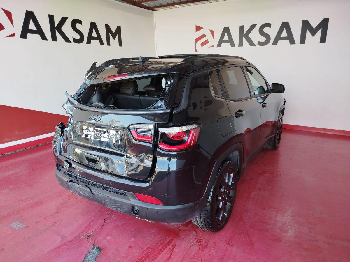 JEEP COMPASS 1.3 T4 150 DCT FWD S LIMITED E6D