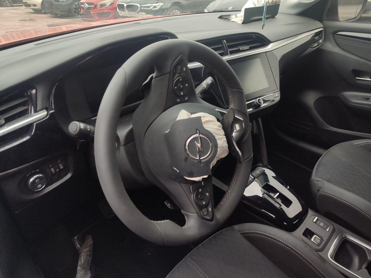 CORSA 1.2 100 AT8 ELEGANCE