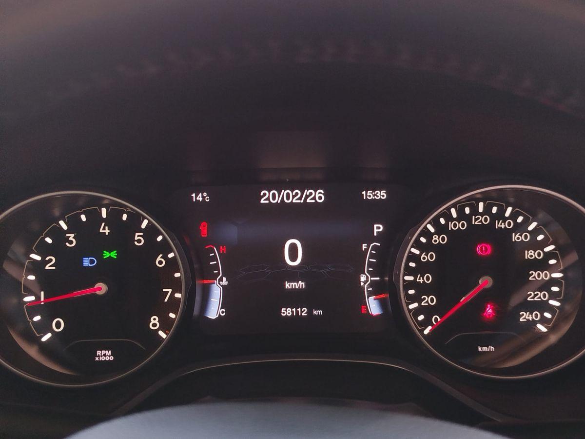 JEEP COMPASS 1.3 T4 150 DCT FWD S LIMITED E6D