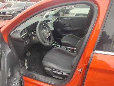CORSA 1.2 100 AT8 ELEGANCE