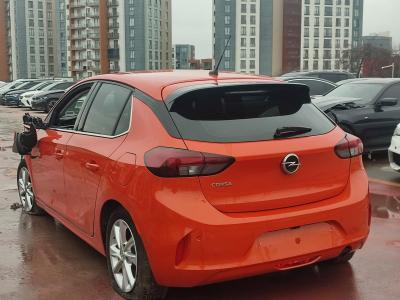 CORSA 1.2 100 AT8 ELEGANCE