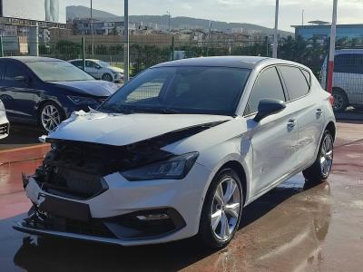 LEON 1.5 EHYBRID (PHEV) 204 DSG FR