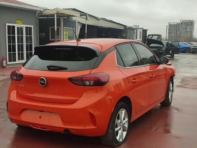 CORSA 1.2 100 AT8 ELEGANCE