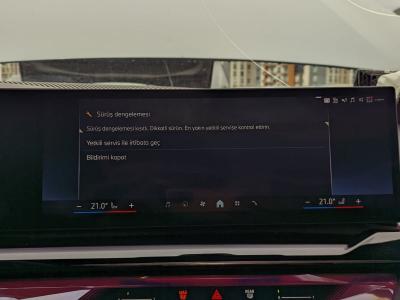 520i SEDAN 1.6 (190) M SPORT