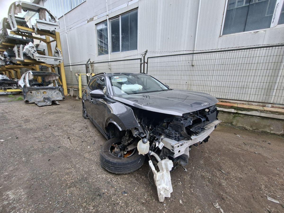 2008 1.5 BLUEHDI 130