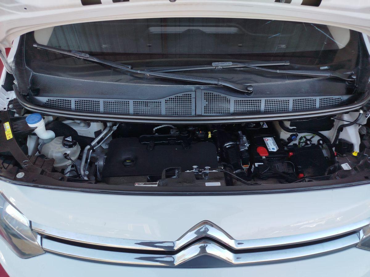 JUMPY SPACETOURER L3 8+1 1.5 BLUEHDI 120