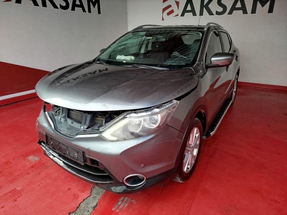 MC QASHQAI 1.5 DCI SKY PACK