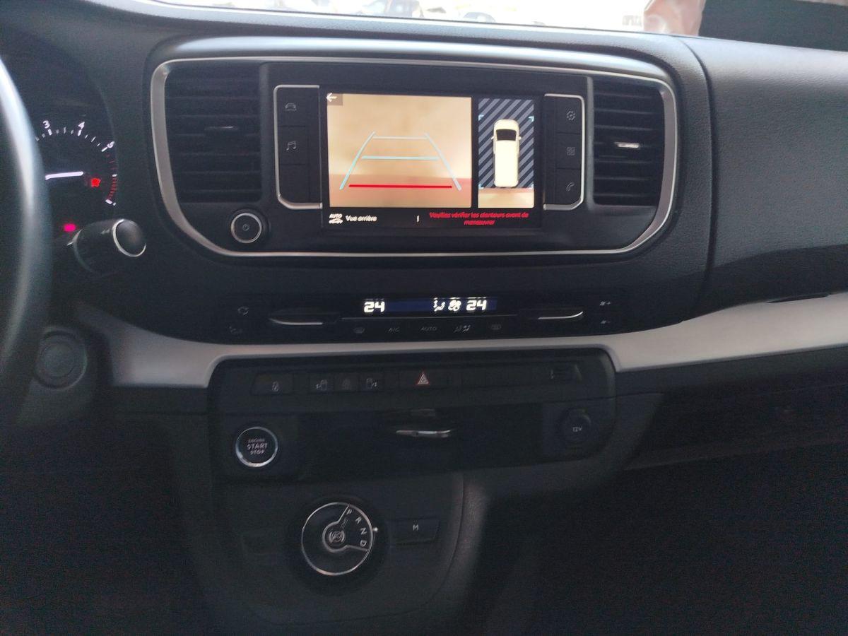 JUMPY SPACETOURER L3 8+1 1.5 BLUEHDI 120