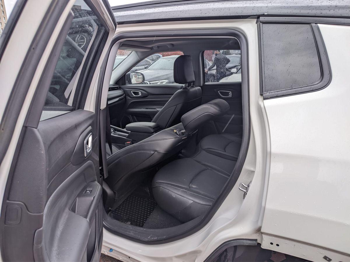 JEEP COMPASS E-HYBRID 1.5 130 SUMMIT