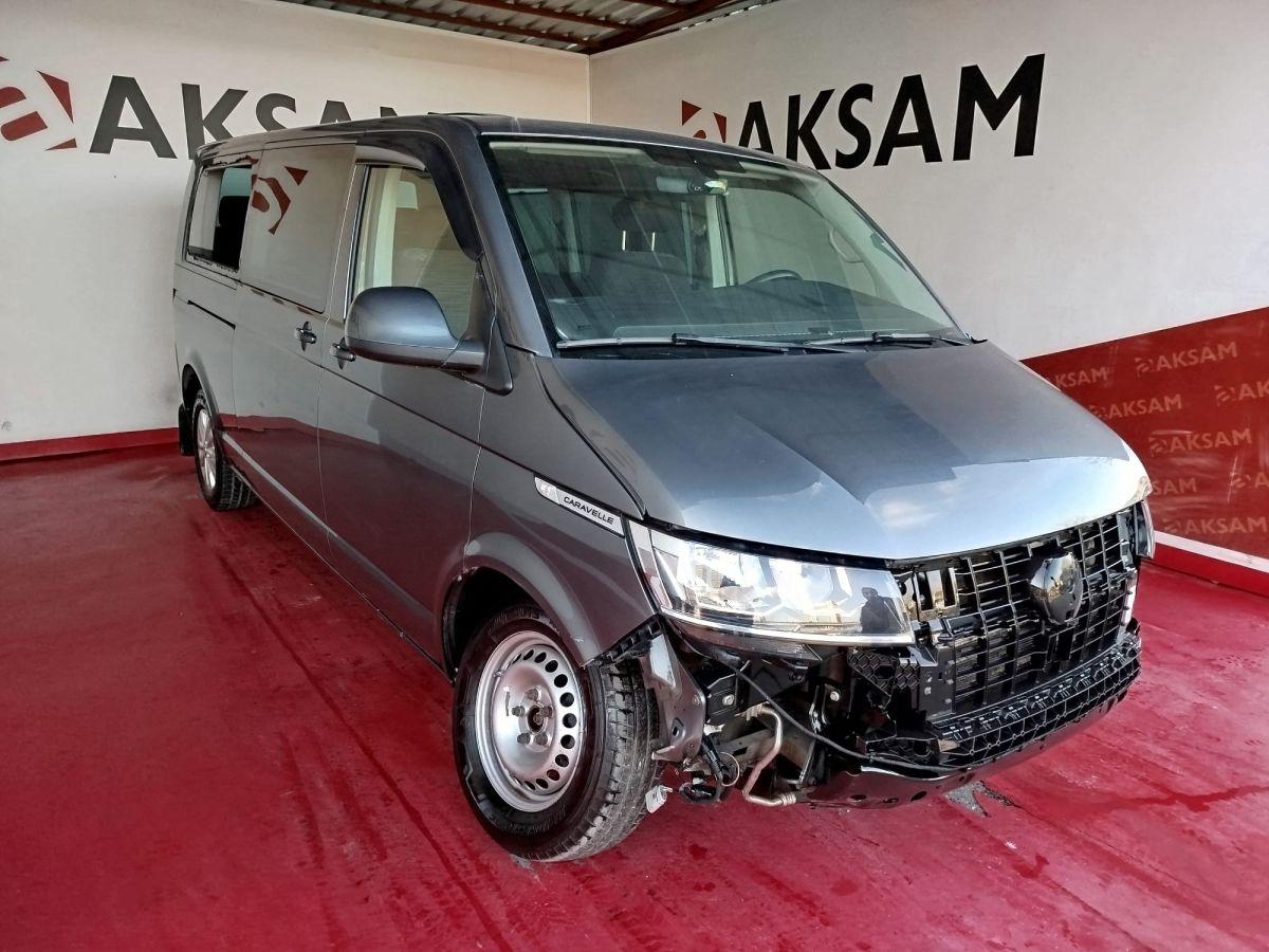 CARAVELLE COMFORTLINE 2.0 TDI 8+1 LWB 150 DSG