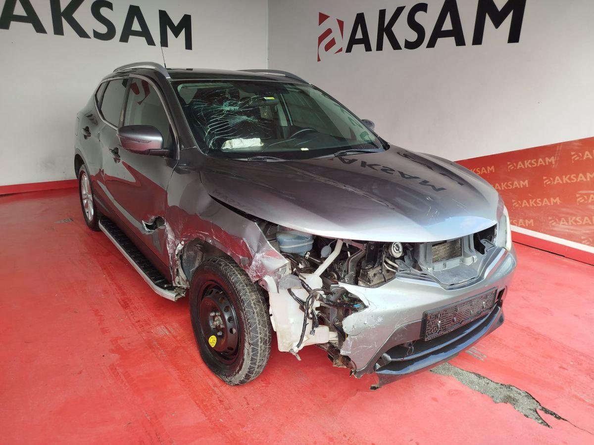 MC QASHQAI 1.5 DCI SKY PACK