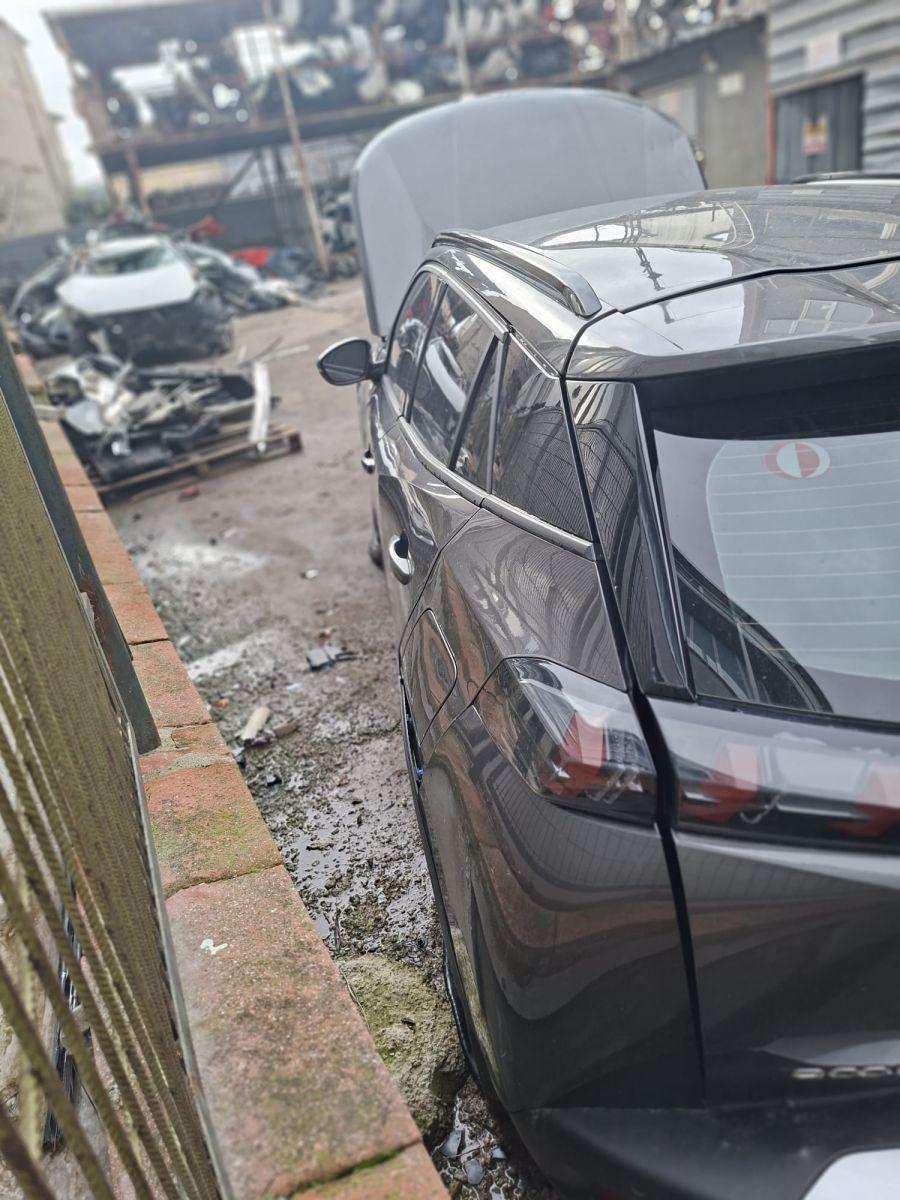 2008 1.5 BLUEHDI 130