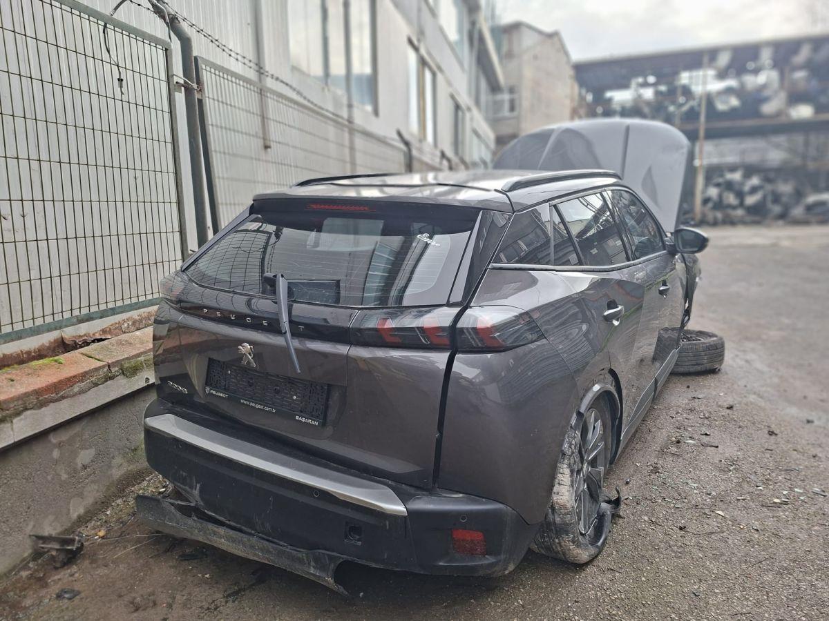 2008 1.5 BLUEHDI 130