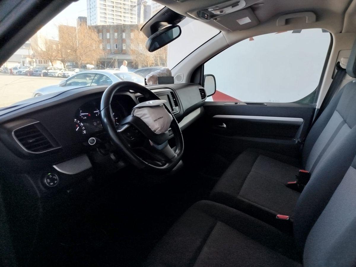 JUMPY SPACETOURER L3 8+1 1.5 BLUEHDI 120