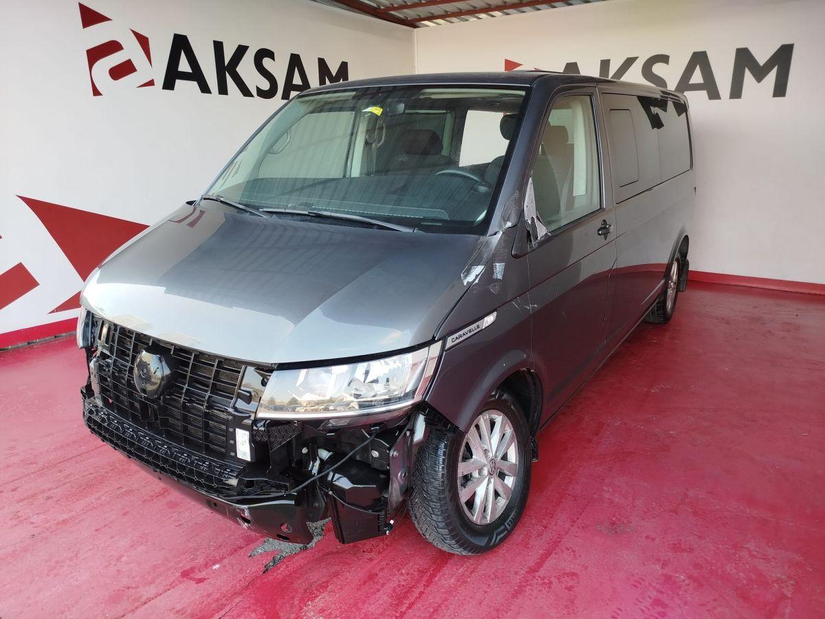 CARAVELLE COMFORTLINE 2.0 TDI 8+1 LWB 150 DSG