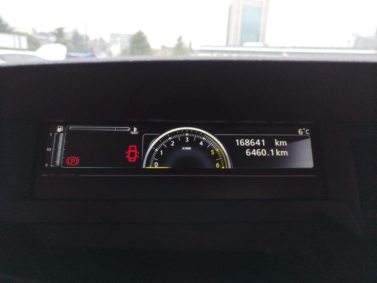 SCENIC ICON 1.5 DCI 110 EDC E5