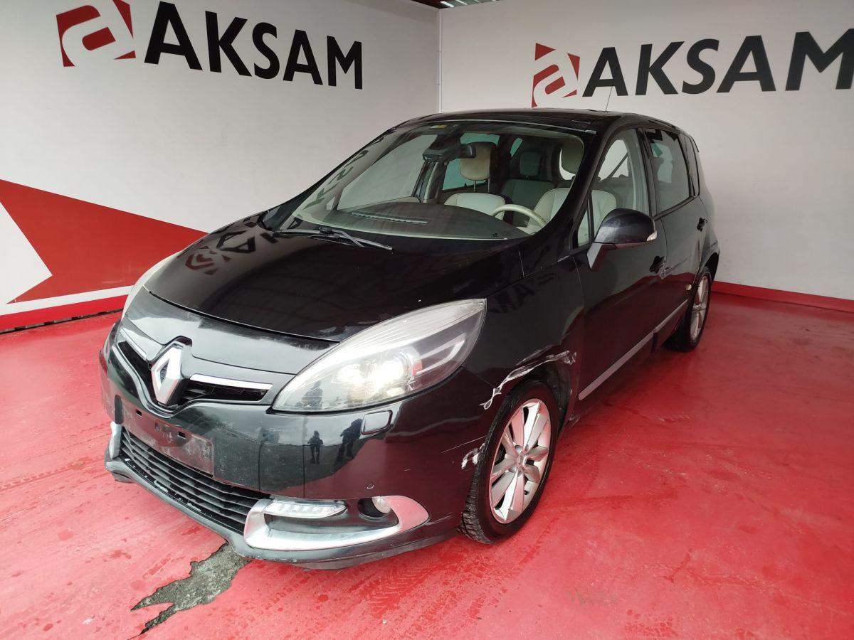 SCENIC ICON 1.5 DCI 110 EDC E5