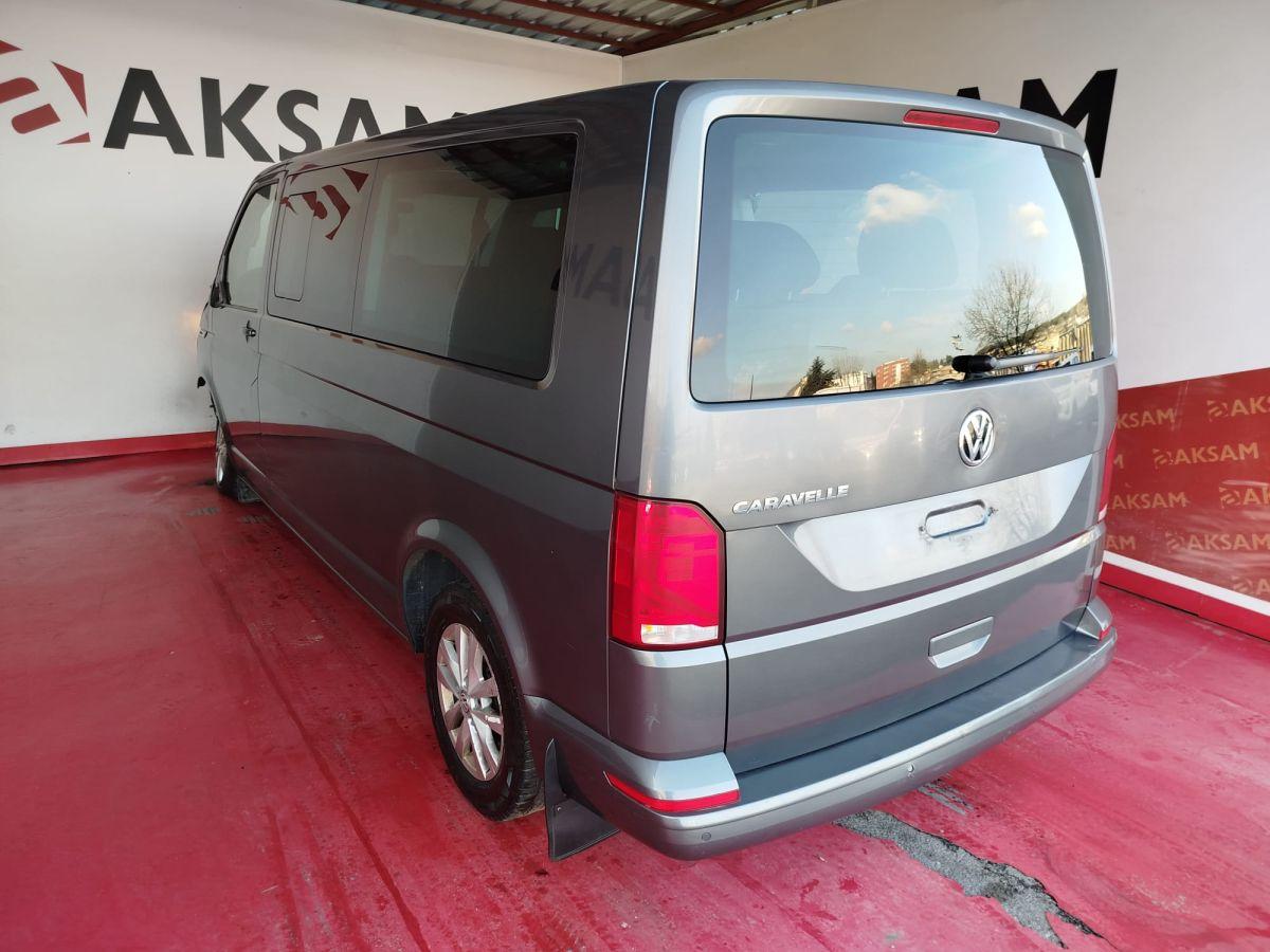 CARAVELLE COMFORTLINE 2.0 TDI 8+1 LWB 150 DSG