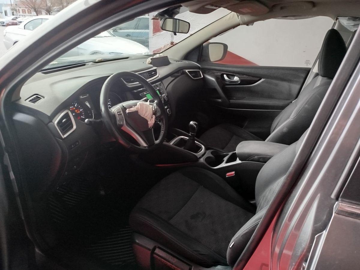 MC QASHQAI 1.5 DCI SKY PACK