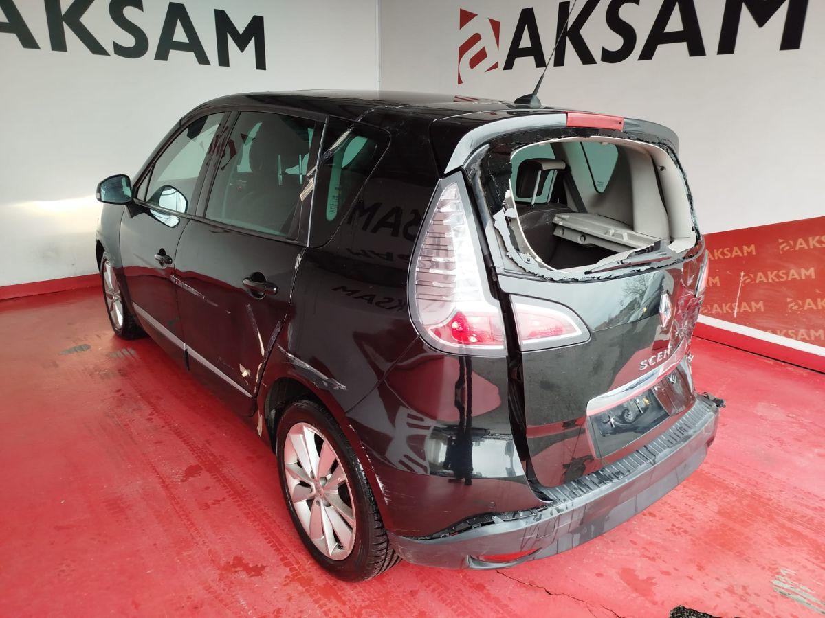 SCENIC ICON 1.5 DCI 110 EDC E5