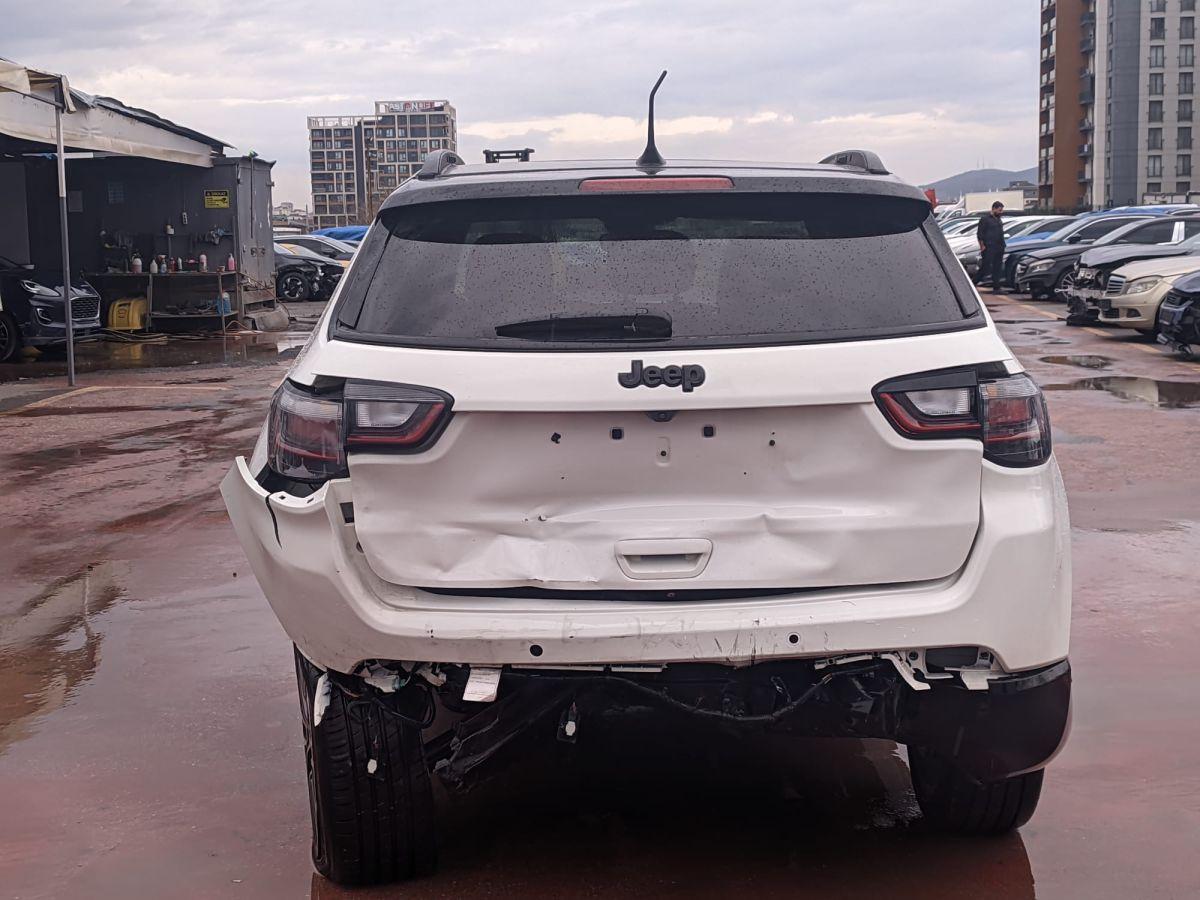 JEEP COMPASS E-HYBRID 1.5 130 SUMMIT