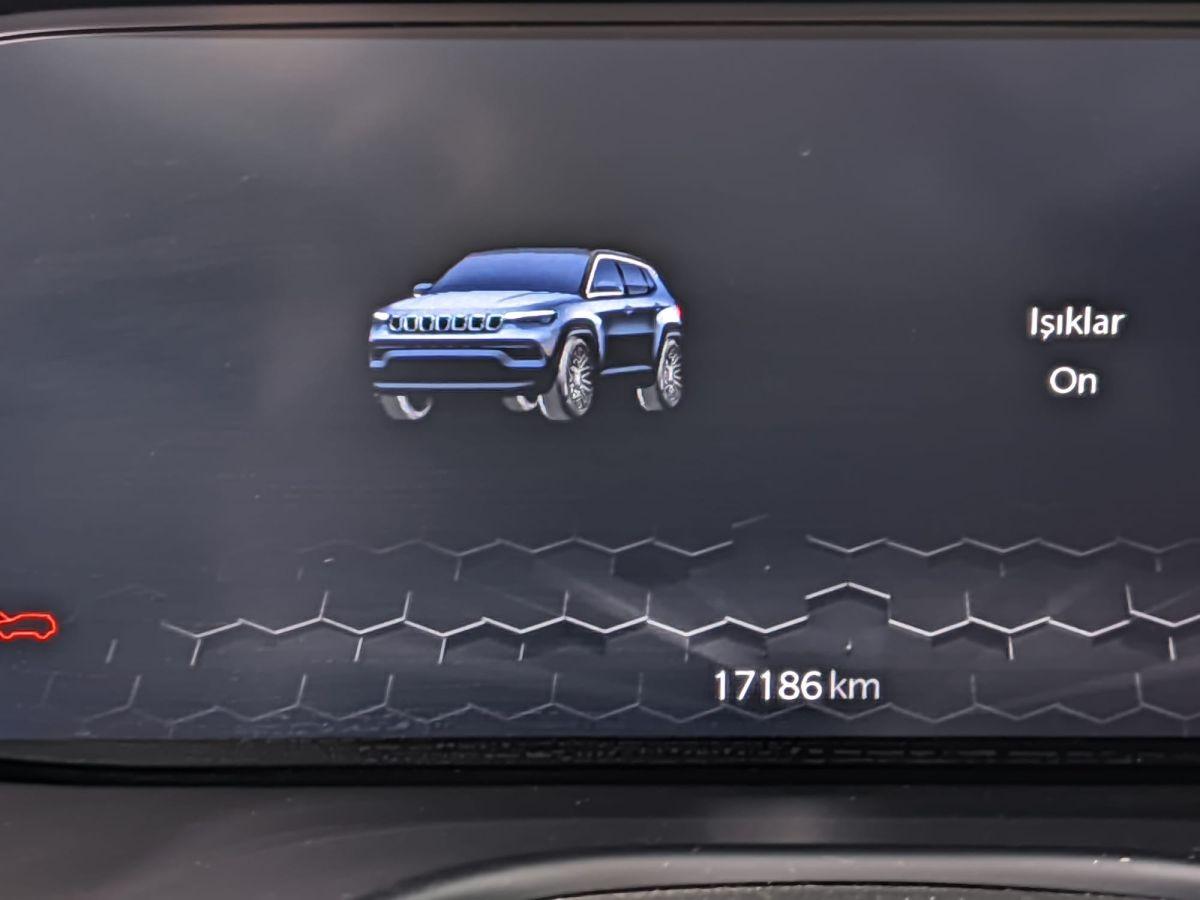 JEEP COMPASS E-HYBRID 1.5 130 SUMMIT