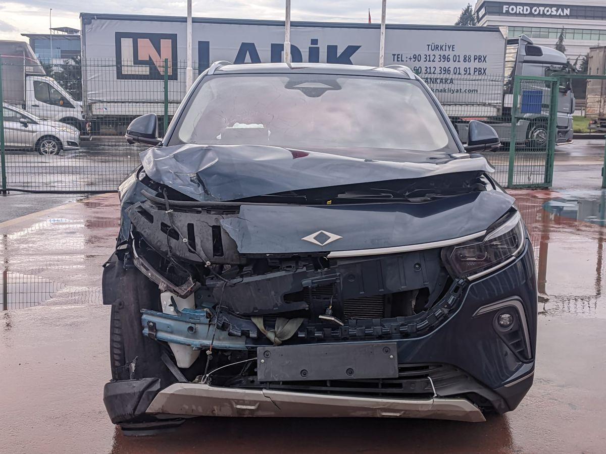 T10X V2 RWD UZUN MENZIL 160KW