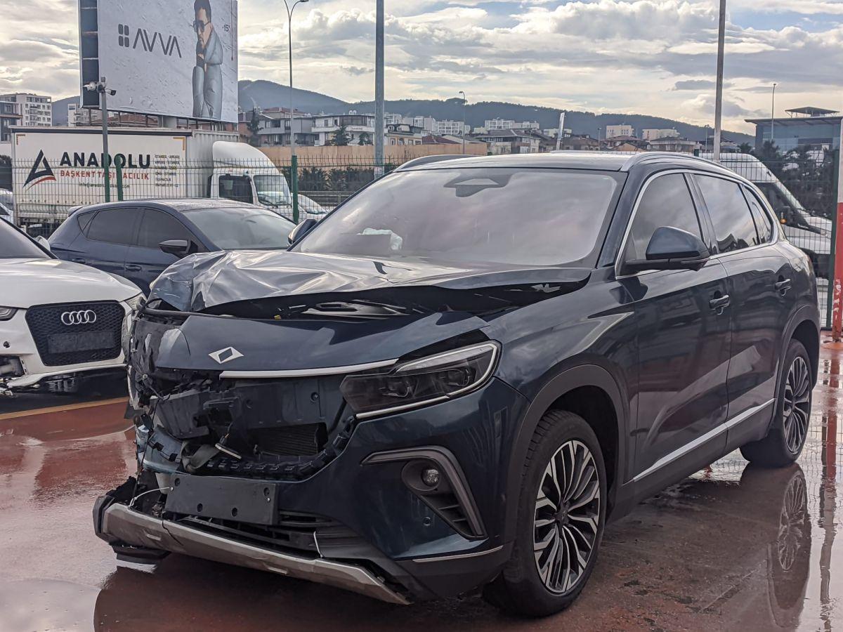 T10X V2 RWD UZUN MENZIL 160KW