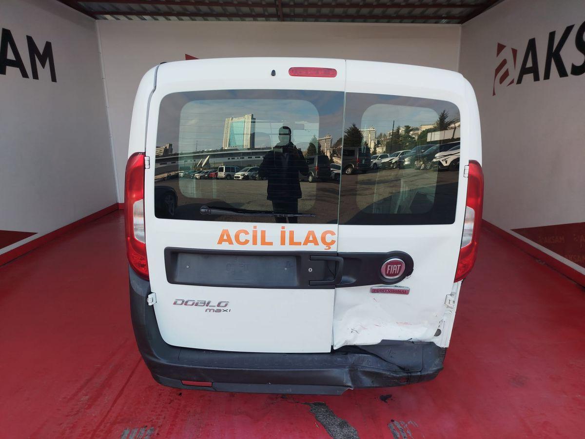 DOBLO CARGO MAXI 1.3 M.JET 95 E6D