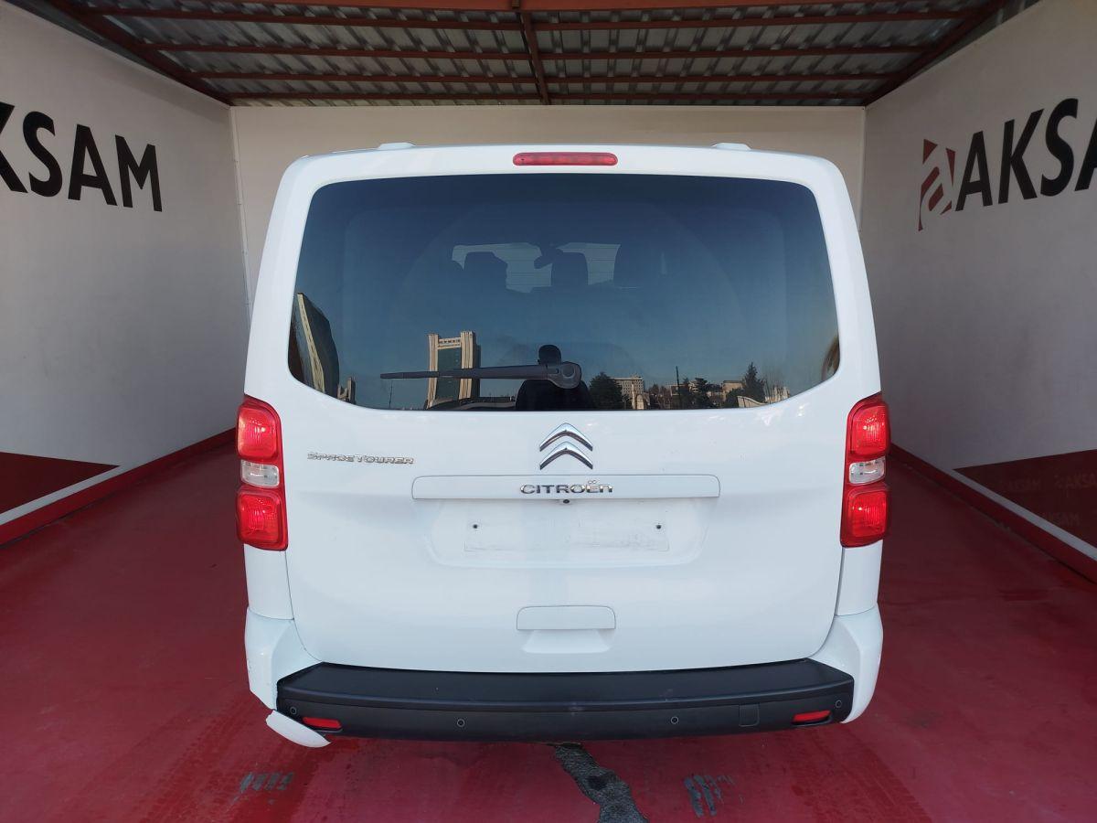 JUMPY SPACETOURER L3 8+1 1.5 BLUEHDI 120