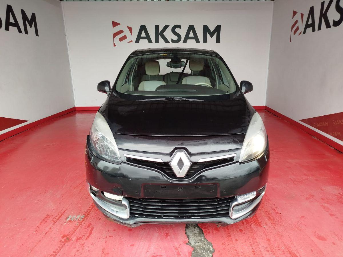 SCENIC ICON 1.5 DCI 110 EDC E5