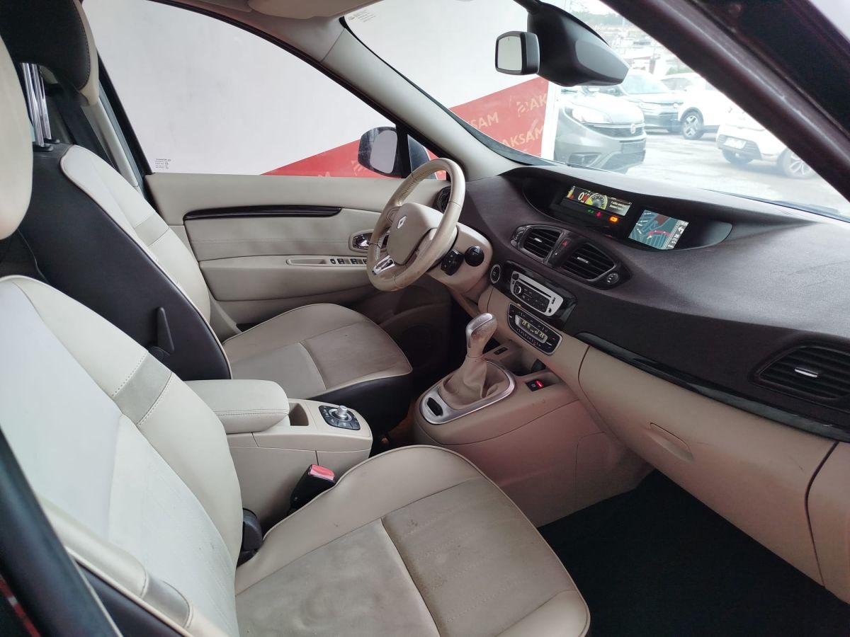 SCENIC ICON 1.5 DCI 110 EDC E5