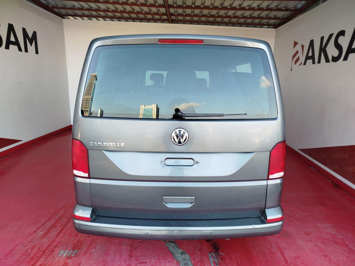 CARAVELLE COMFORTLINE 2.0 TDI 8+1 LWB 150 DSG