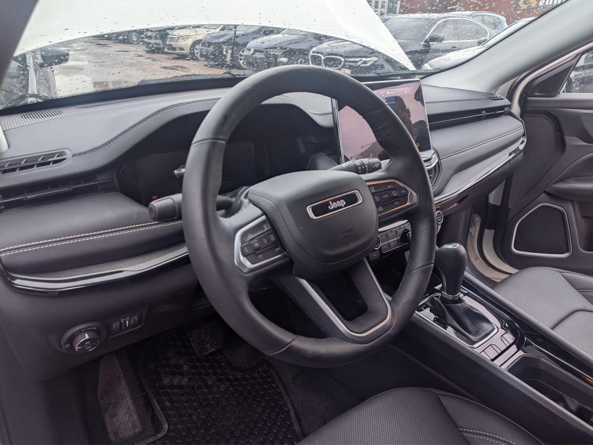 JEEP COMPASS E-HYBRID 1.5 130 SUMMIT