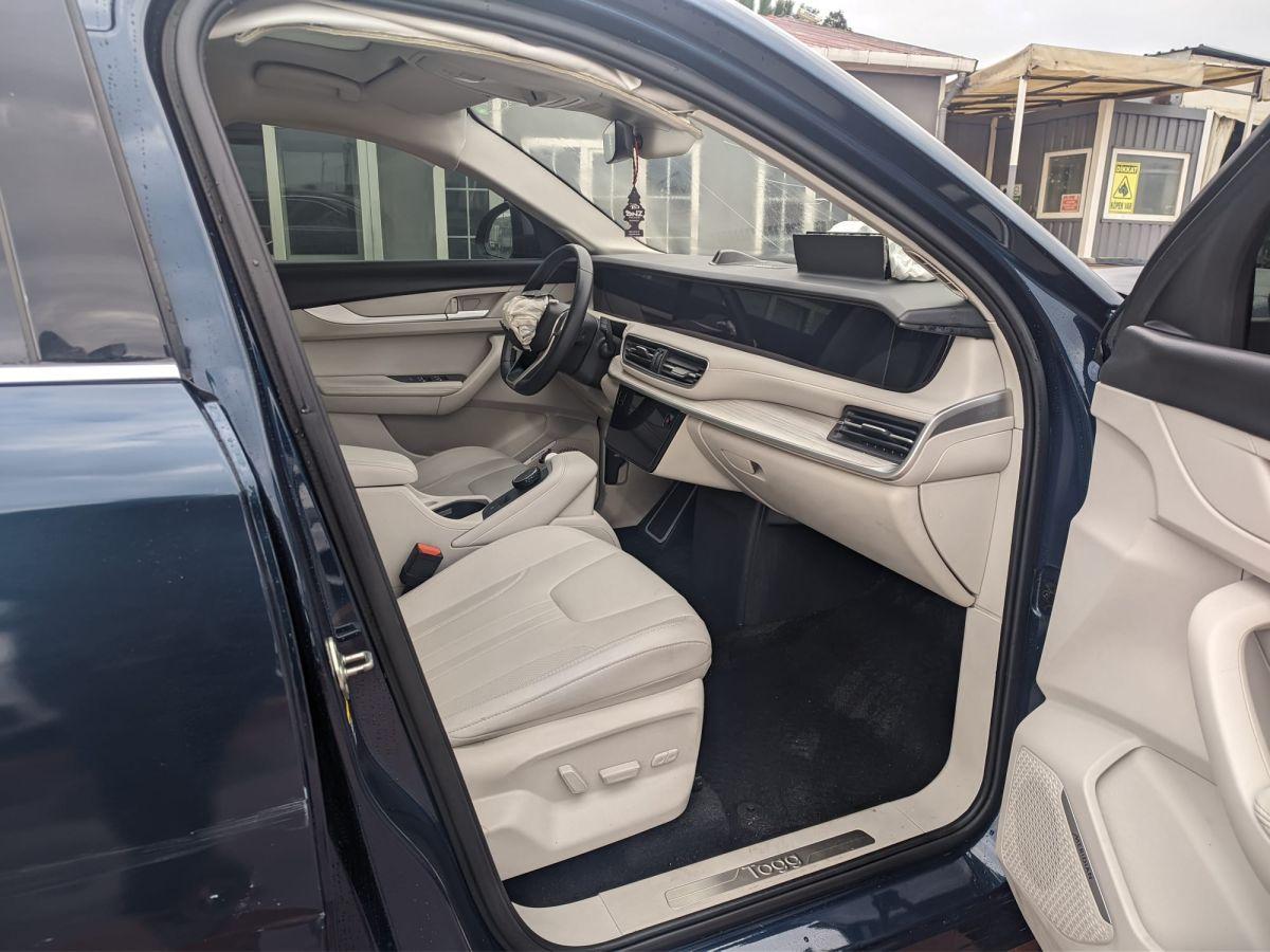 T10X V2 RWD UZUN MENZIL 160KW