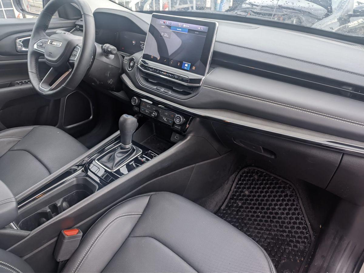 JEEP COMPASS E-HYBRID 1.5 130 SUMMIT