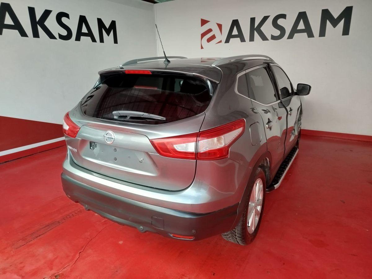 MC QASHQAI 1.5 DCI SKY PACK