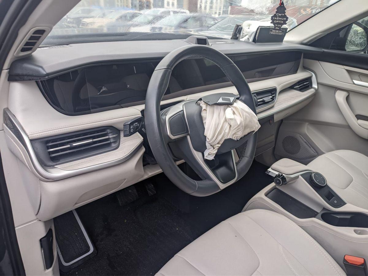 T10X V2 RWD UZUN MENZIL 160KW