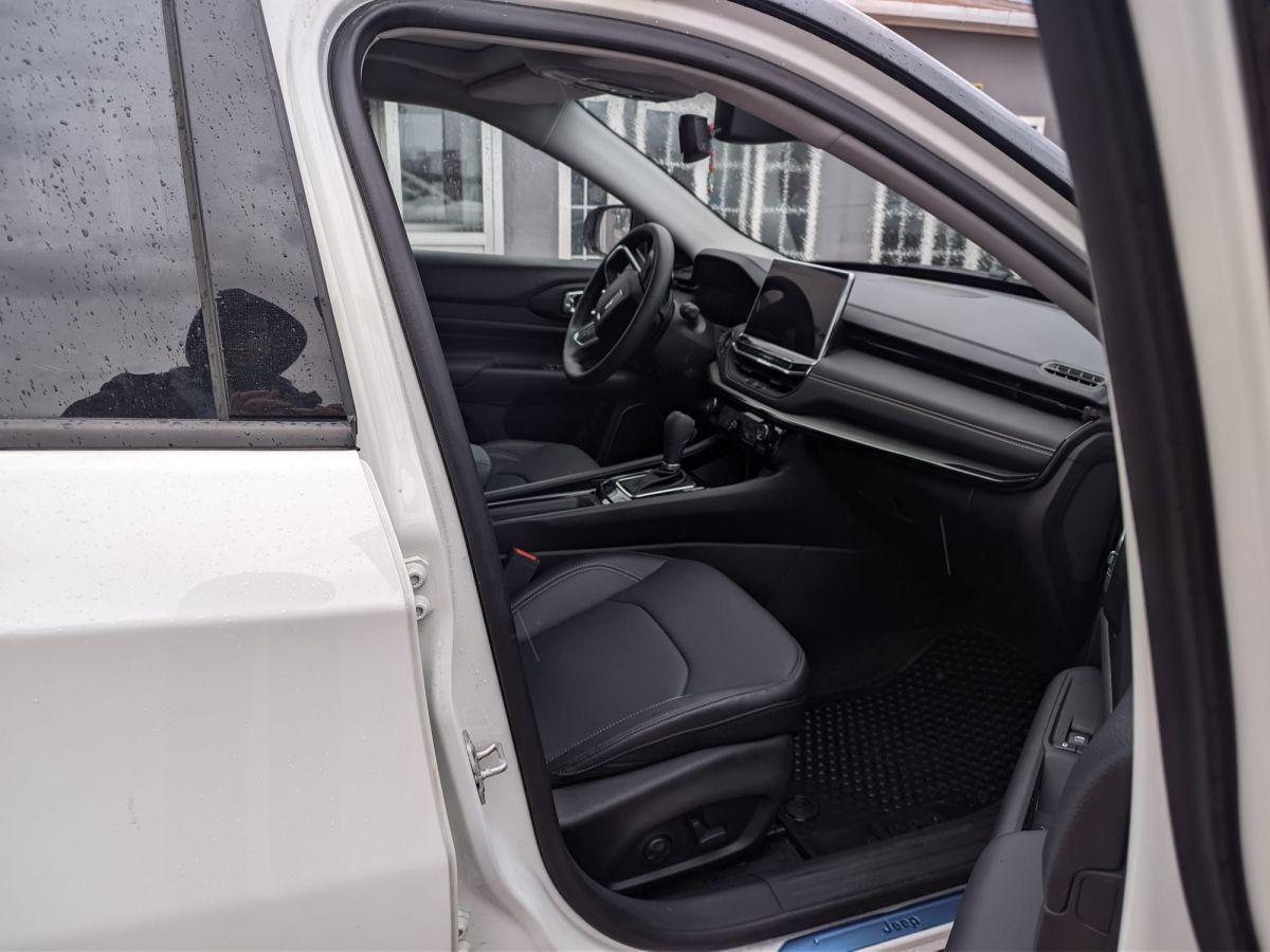 JEEP COMPASS E-HYBRID 1.5 130 SUMMIT