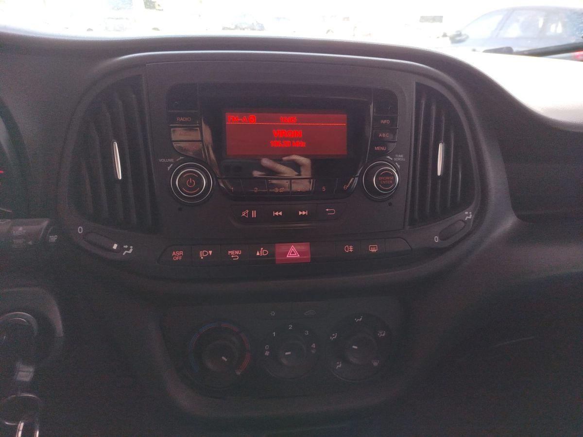 DOBLO CARGO MAXI 1.3 M.JET 95 E6D